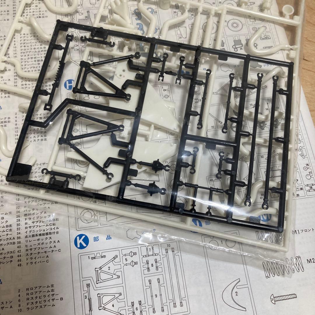 Tamiya Ferrari 312T 1/12スケール