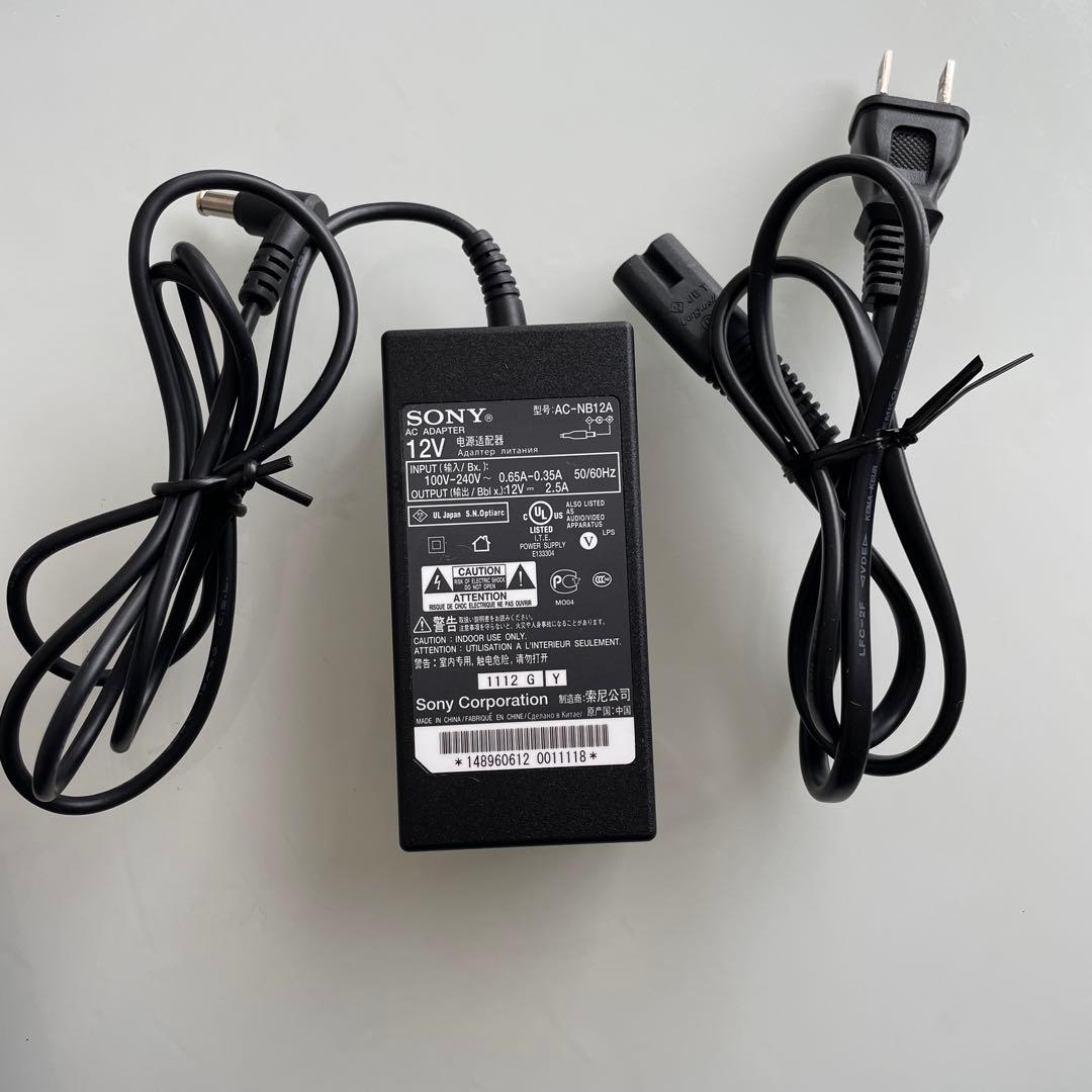 SONYブルーレイディスクDVDライター