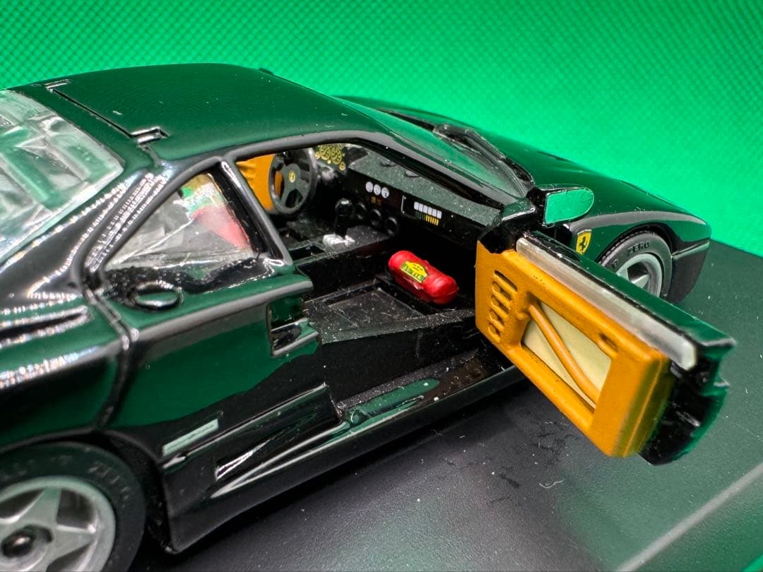 Ferrari F40 ART 151 ブラック