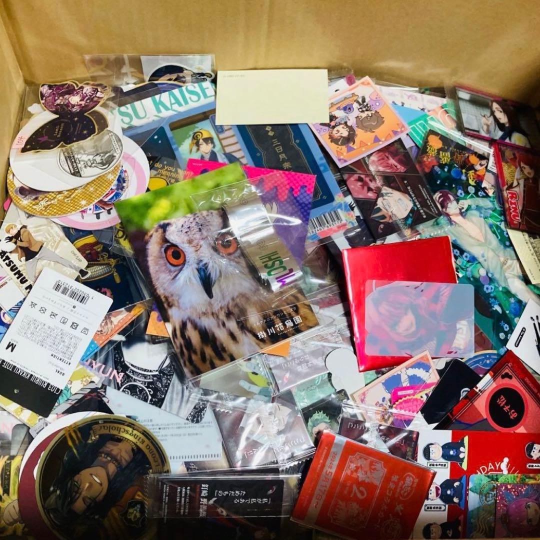 【Rakutao】アニメ系ノンジャンル雑貨　紙物2500点大量まとめ売り