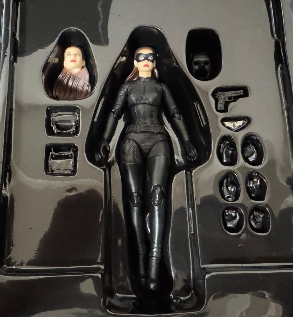 MAFEX キャットウーマン ver2.0欠品無し