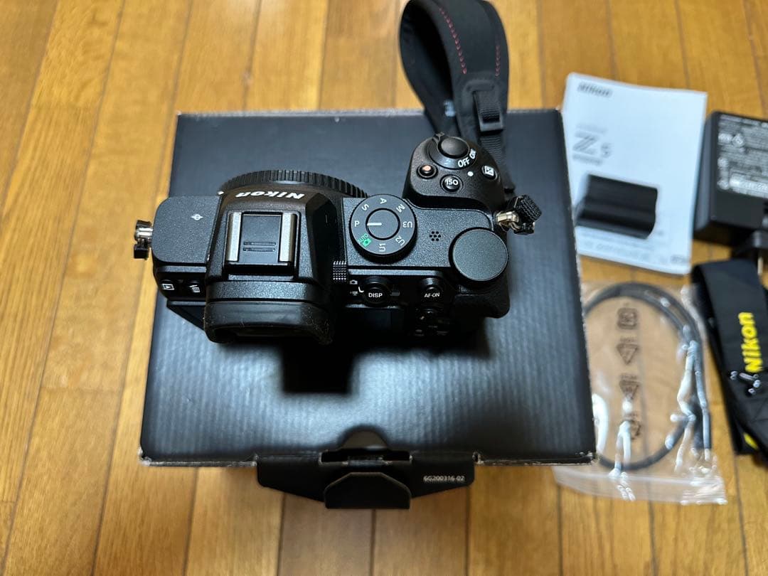 ニコンNikon Z5 ボディ