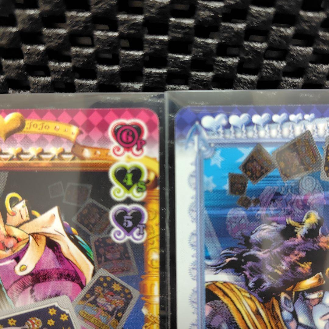 ジョジョの奇妙な冒険　ABC　タロットカードエディション　空条承太郎