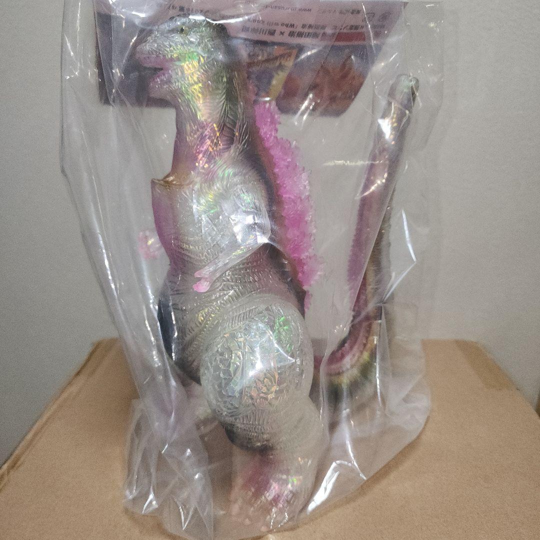 世界限定30体　マルサン　開田裕治 Who will know Ver.ゴジラ