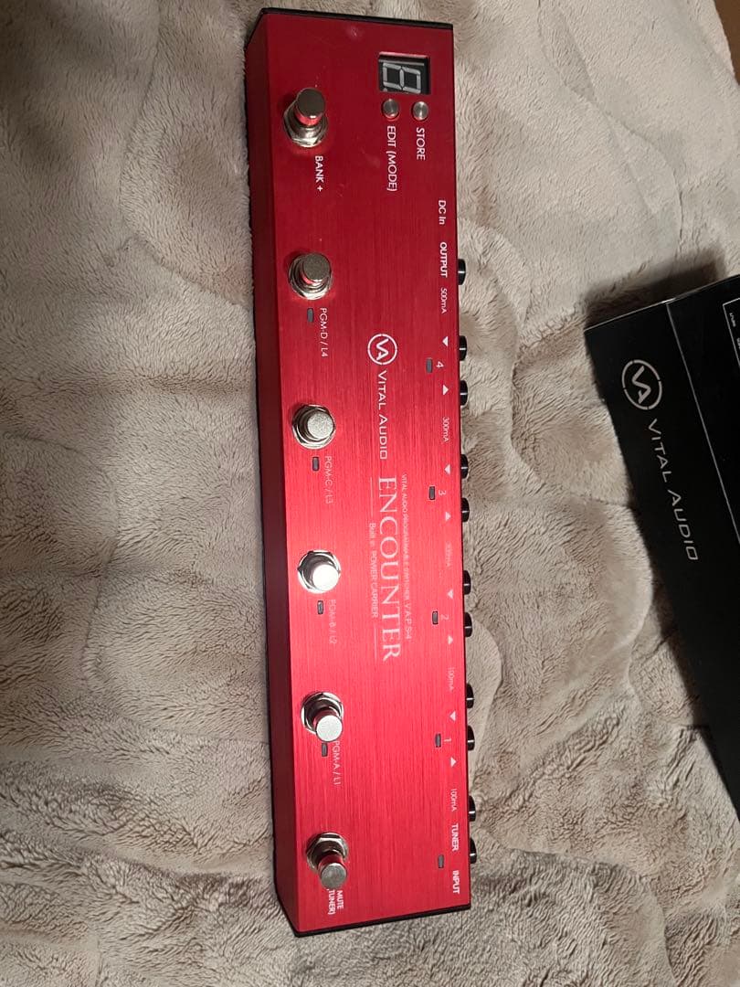 VITAL AUDIO ENCOUNTER スイッチャー