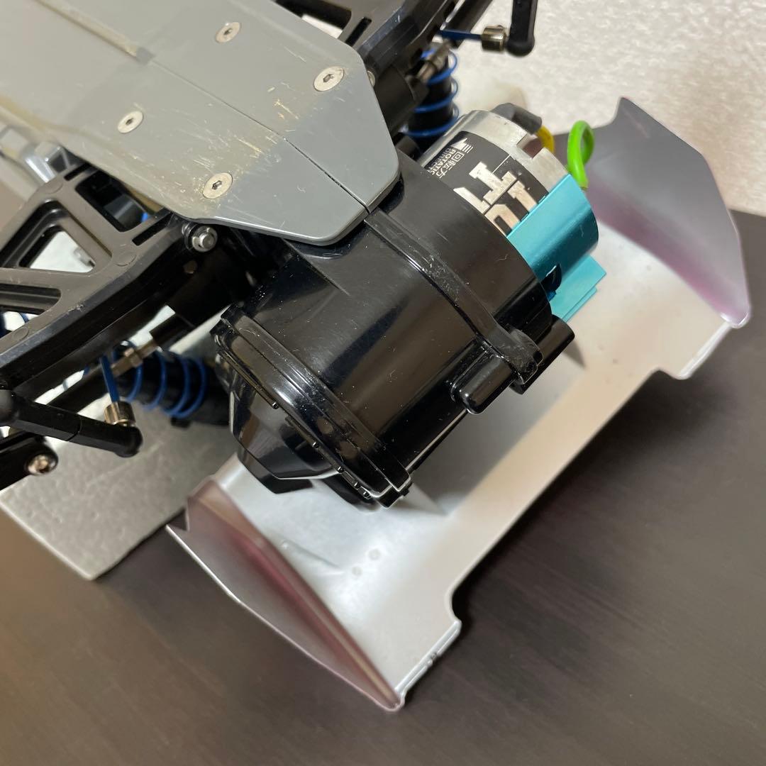 タミヤ DT-03 ネオマイティフロッグ 6角ハブ仕様　dt03 キットのみ