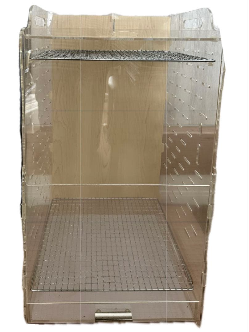 アクリルルーム390high GEX(ジェックス) 中古