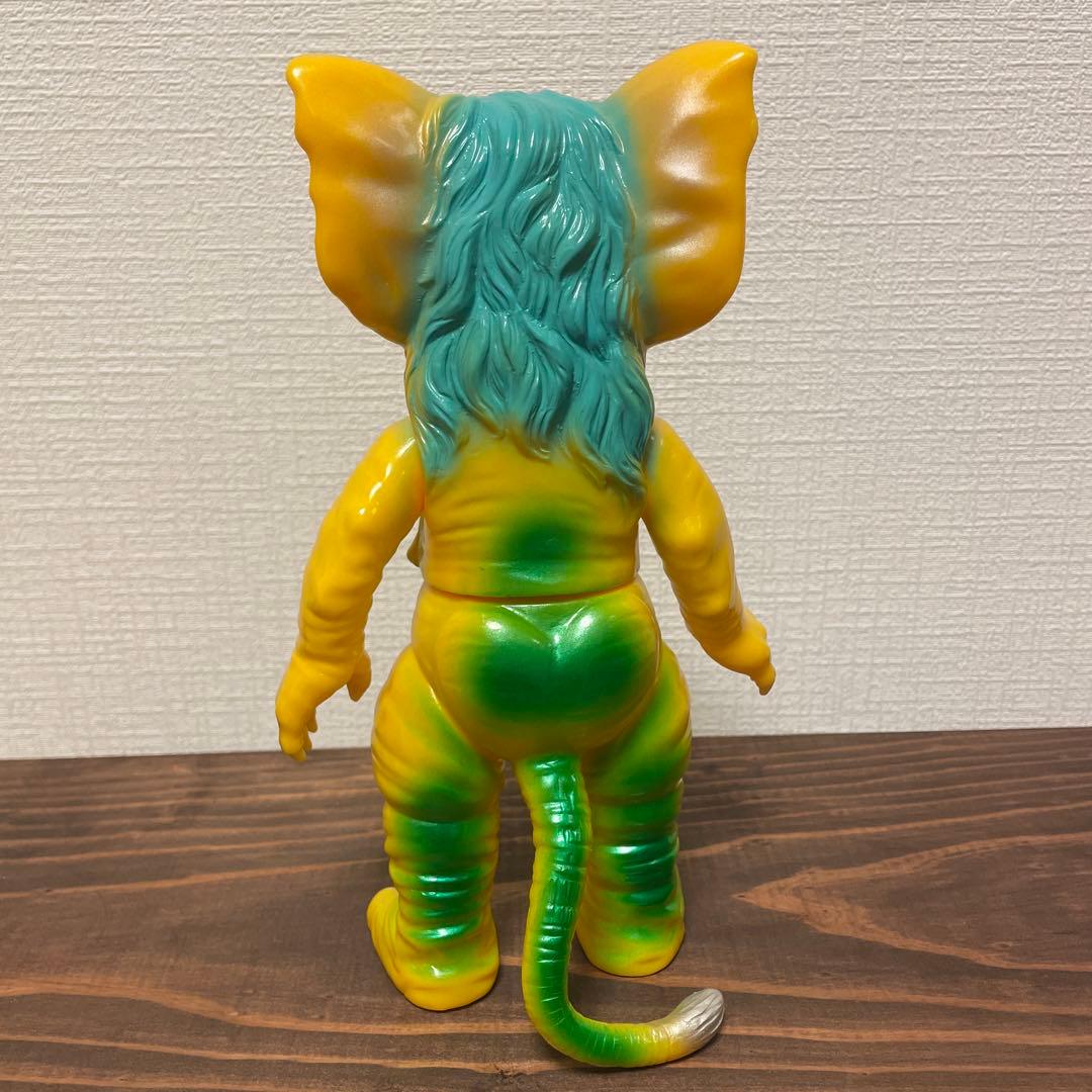 ブルマァク　タイガン　ソフビ