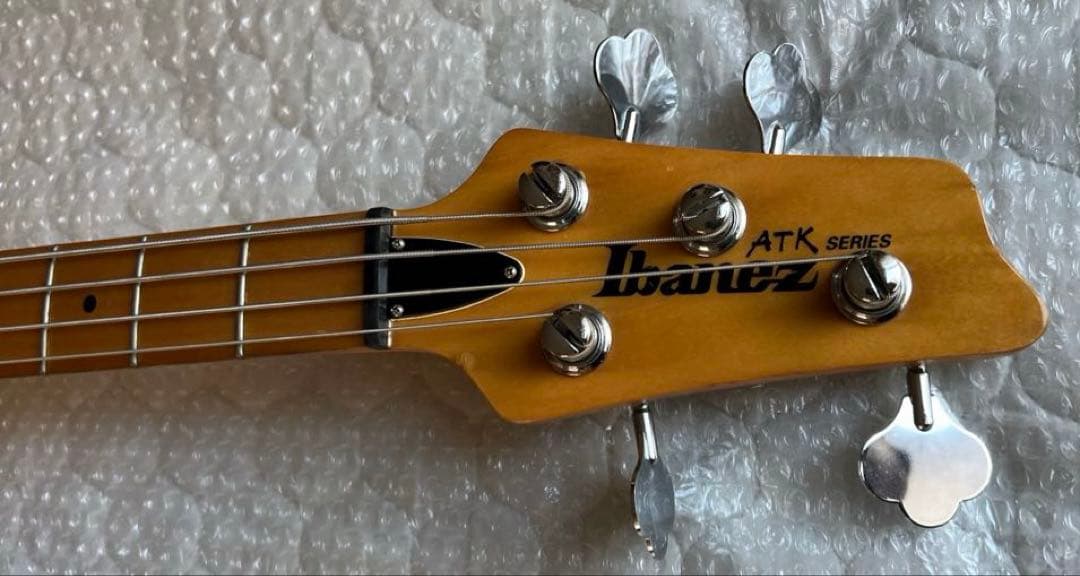 アイバニーズ Ibanez ATK300 シリーズ1998年フジゲン製日本製