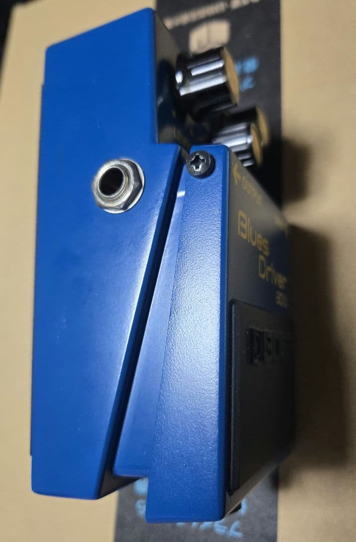 BOSS Blues D BD-2 箱付き