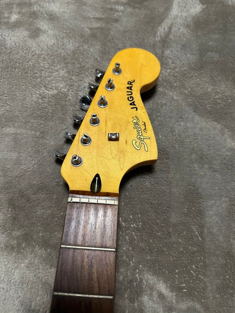 ギター Squier by Fender JAGUAR