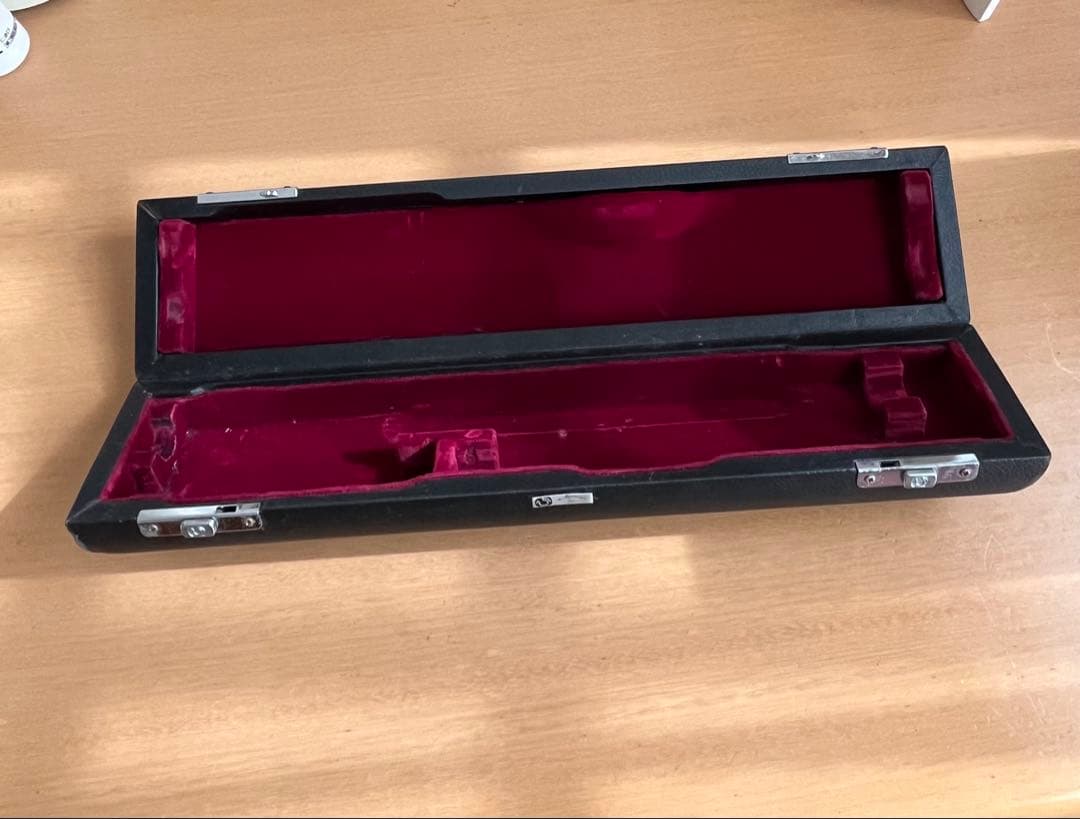 ムラマツ Mー85 フルート ケース付き