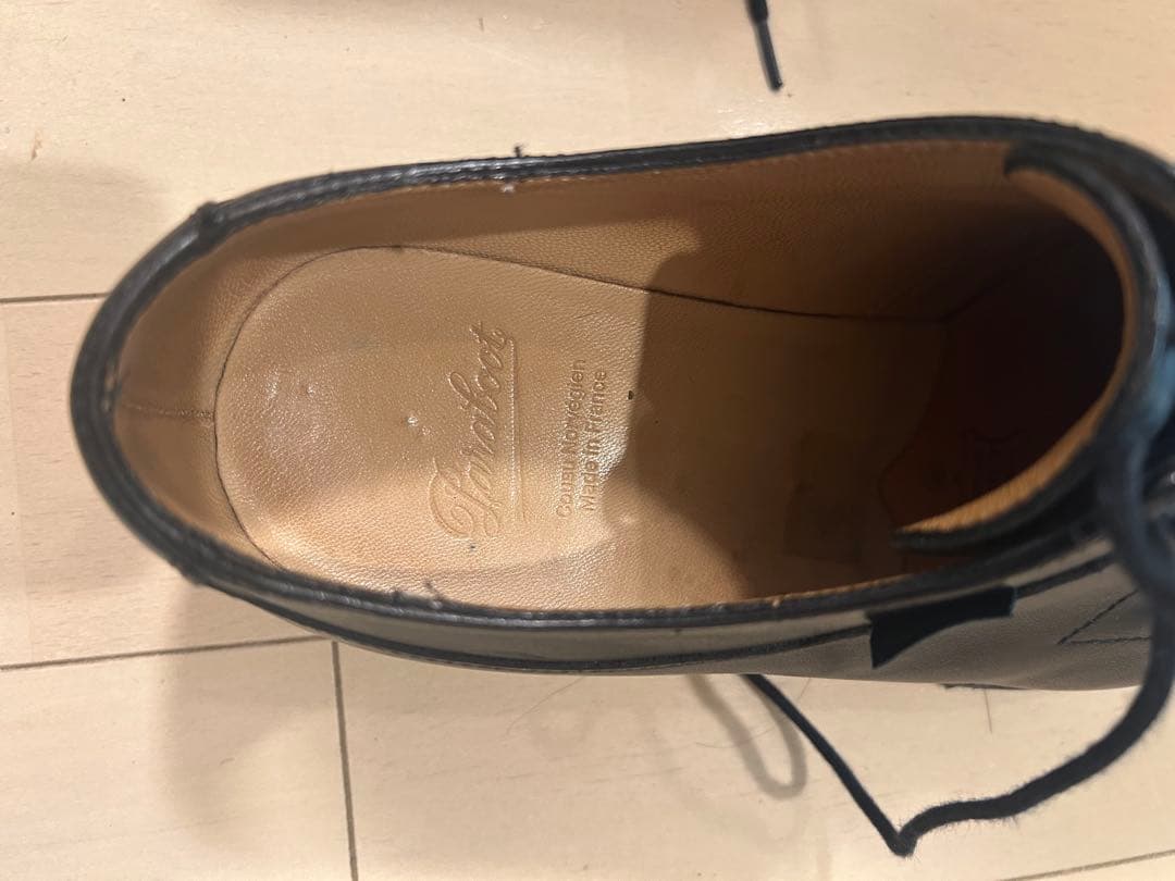 Paraboot Avignon 使用数回 パラブーツ アヴィニョン 7.5