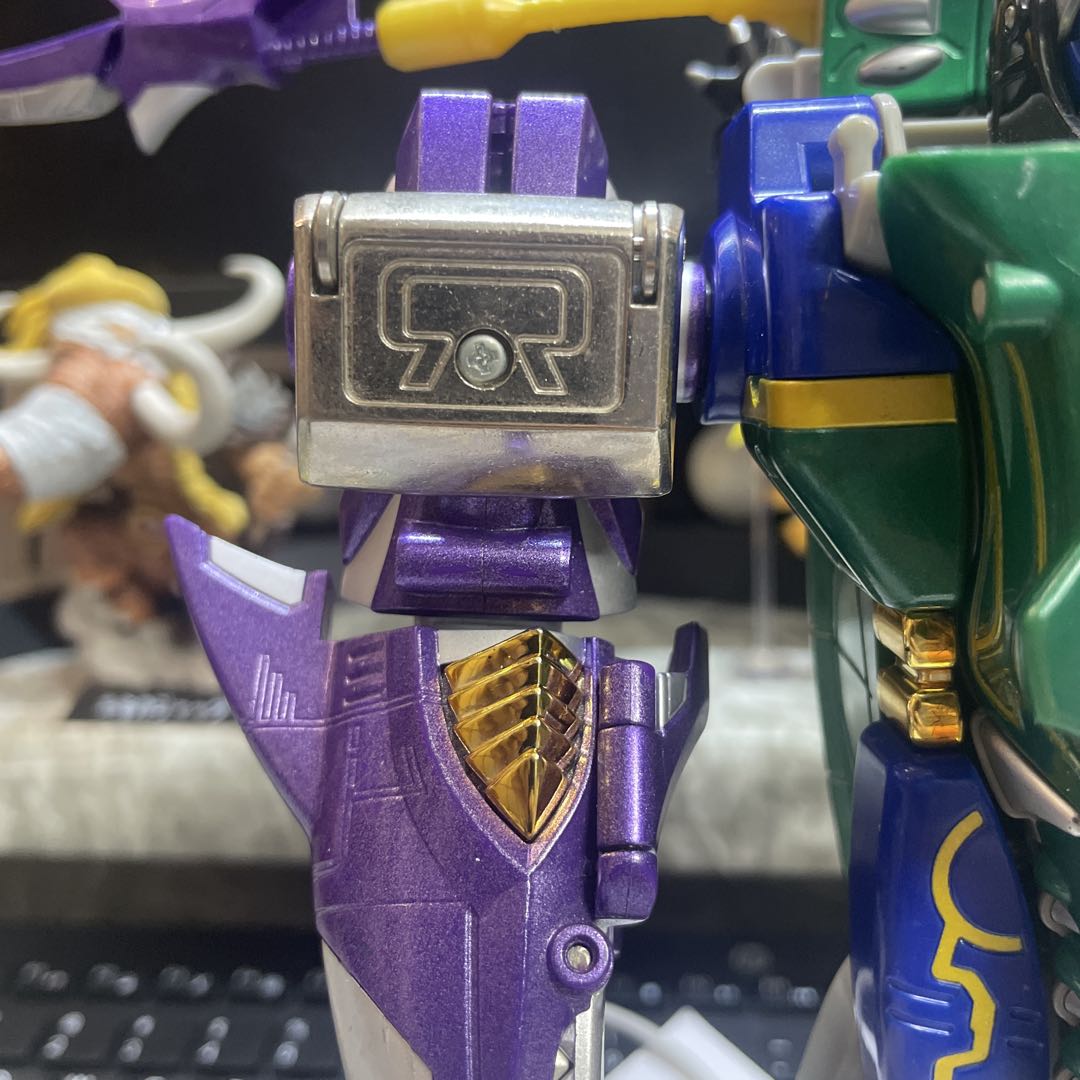 DX ガオハンター