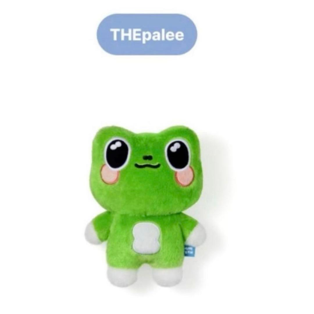 SEVENTEEN miniteen THE8 ミンハオ　ぬいぐるみ