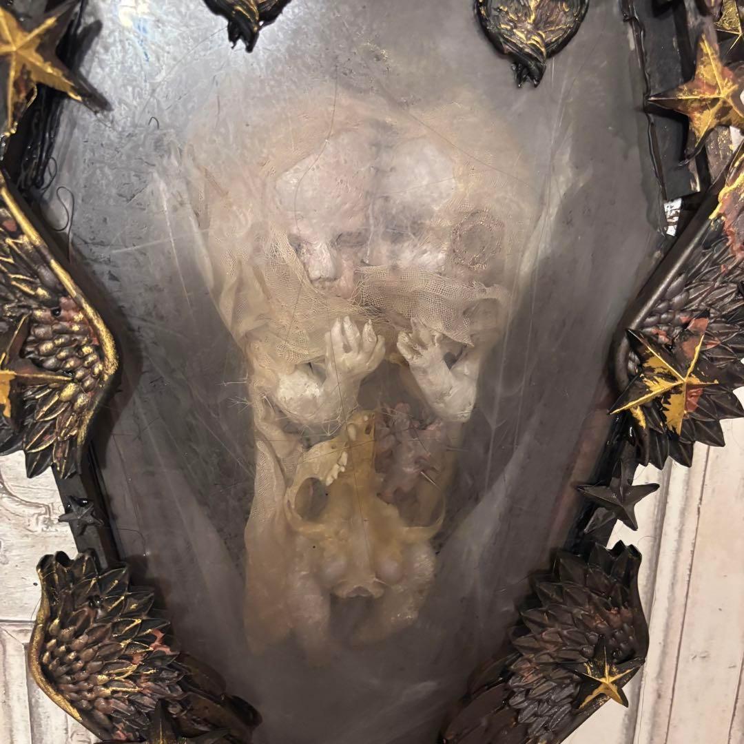 【Special Price】 熾天使棺皇女オブジェ