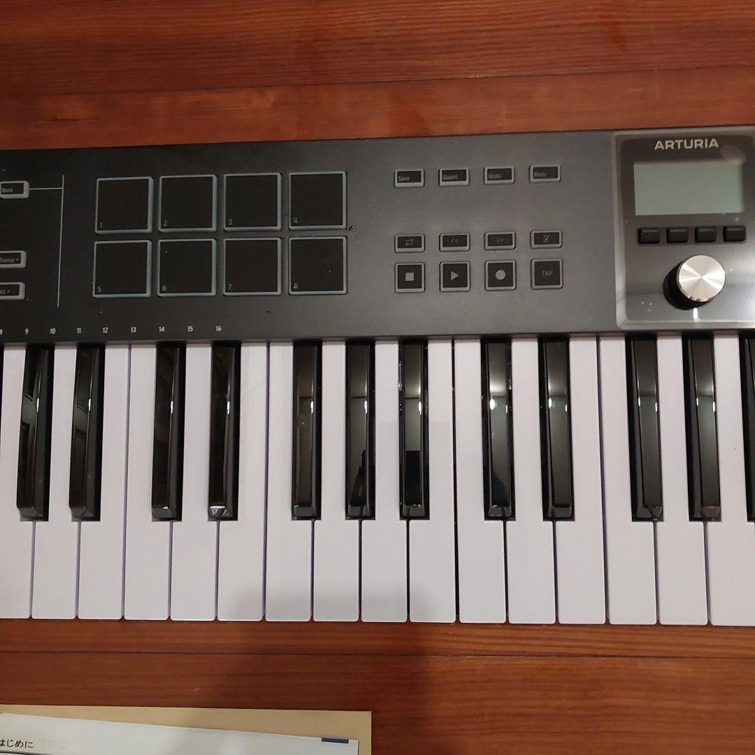 DTM・DAW ARTURIA MIDI KeyLab Essential 61 mk3