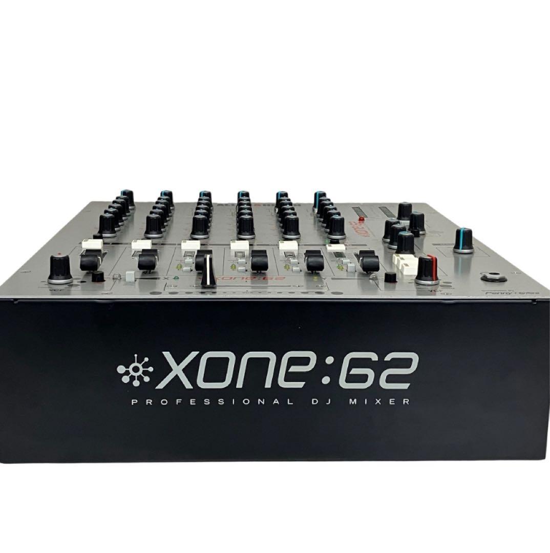w*ん様 Allen&Heath Xone62 高音質 プリアンプ アレヒ DJ