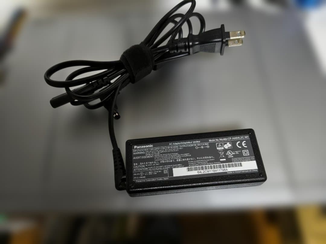 （美品） Let's note CF-LX6　レッツノート　オフィス2019付属