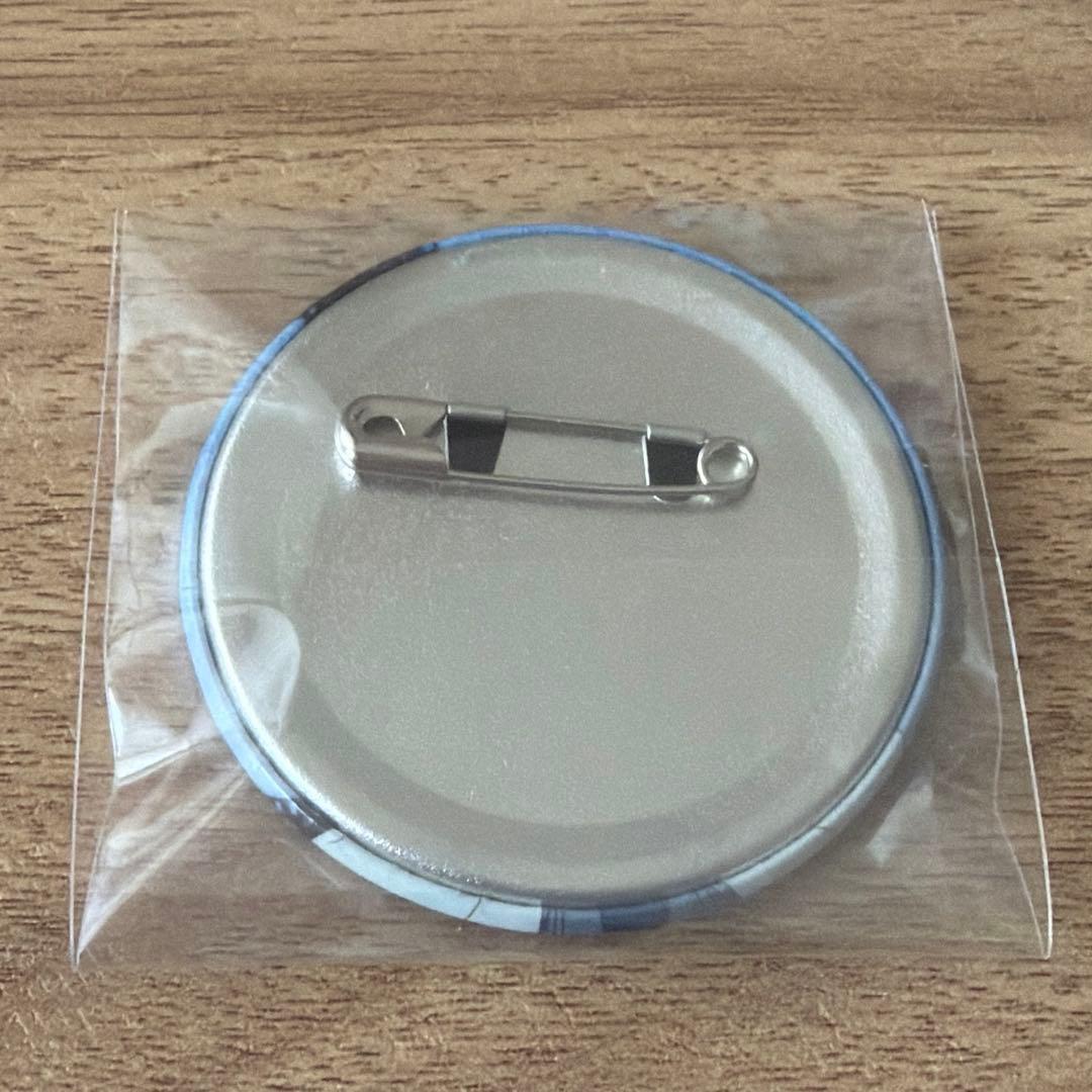 時光代理人　ヒカル　陸光　缶バッジ