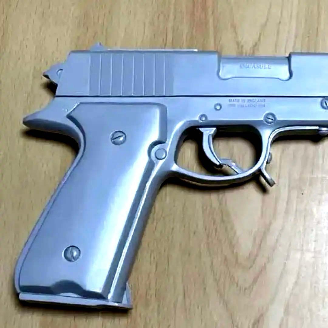 【未組み立て.ディスプレイモデル】アニメ版「アーカードの銃」　454カスール版