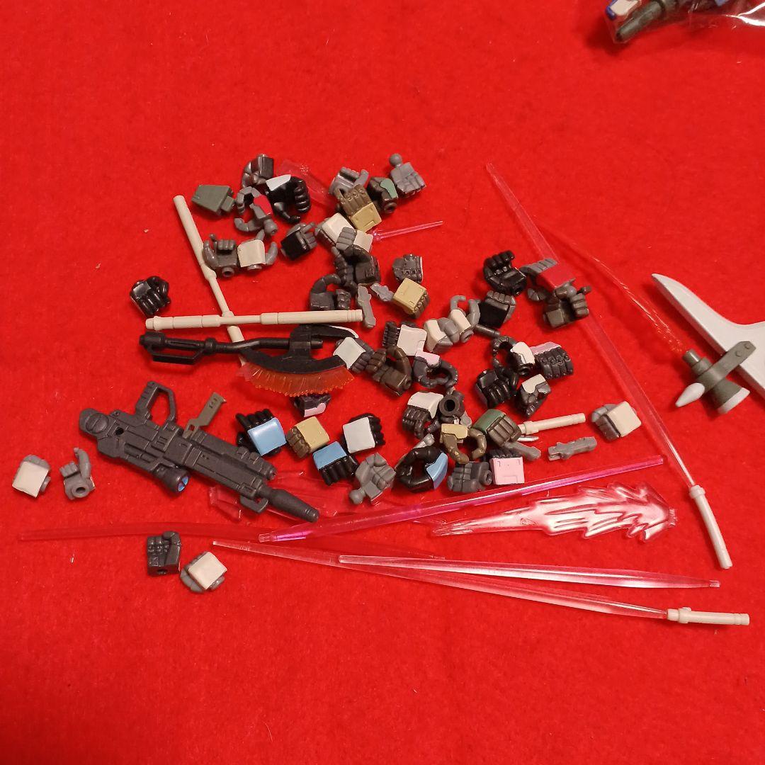 モビルスーツインアクション　ガンダムSEED　15体　MS IN ACTION