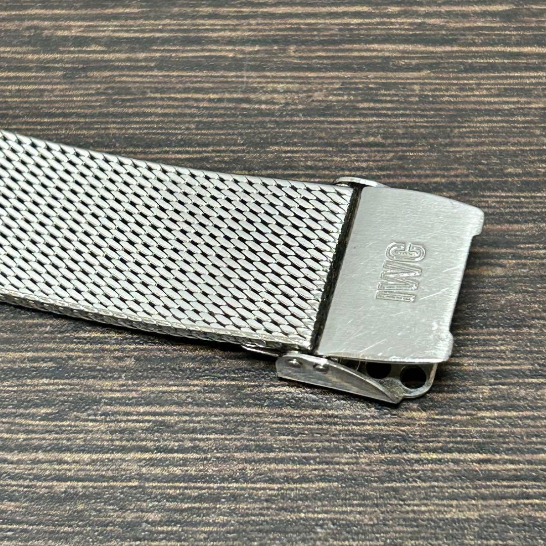 レア IWC SCHAFFAUSEN クォーツ 腕時計 ヴィンテージ（ジャンク）