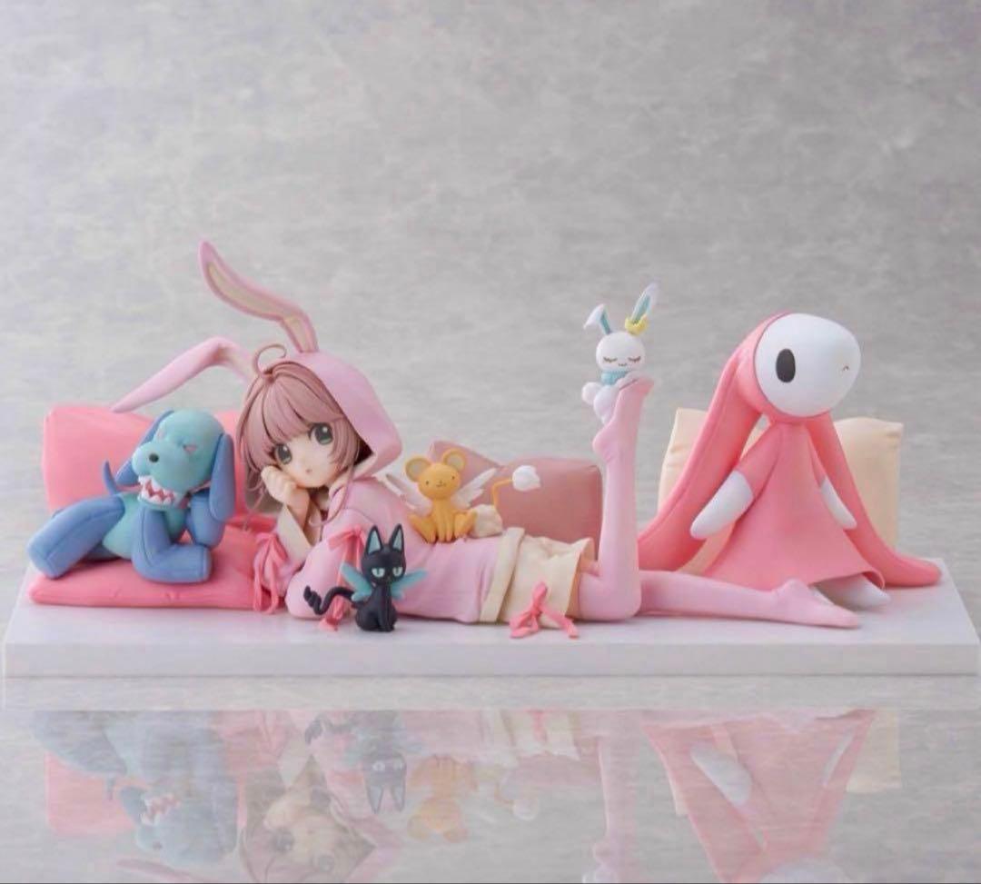 カードキャプターさくら 木之本桜 CLAMP展記念 スケールフィギュア