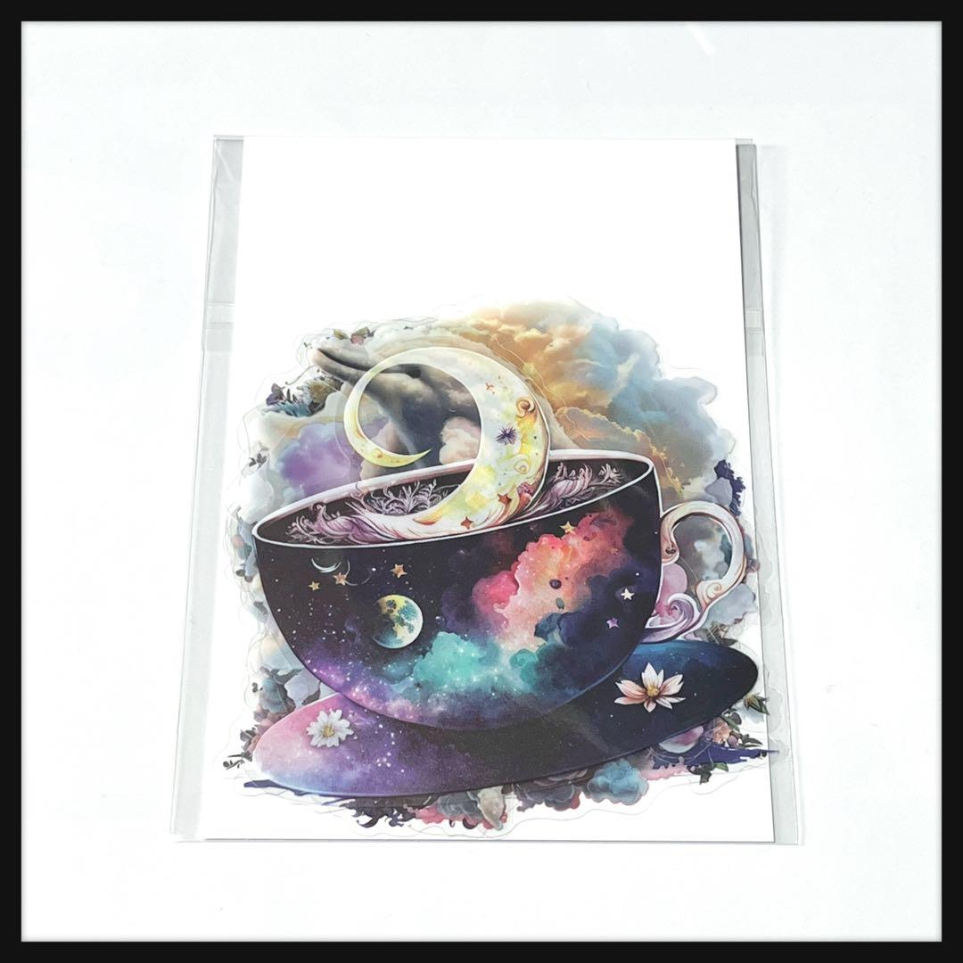 【フォロリピ様】Celestial♡PETステ10枚♡コラージュ素材♡nene様