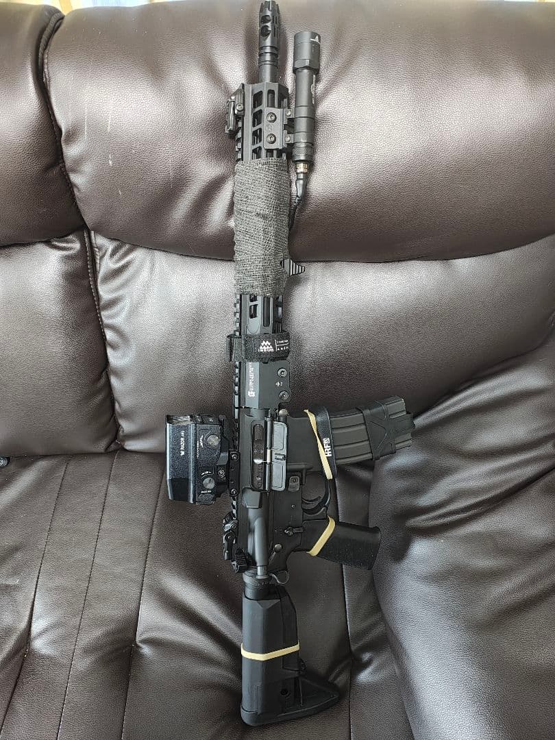 東京マルイ MWSカスタム ガイズリー