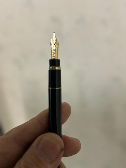 MONT BLANC 万年筆 マイスターシュテュック　＃１１４　モーツァルト