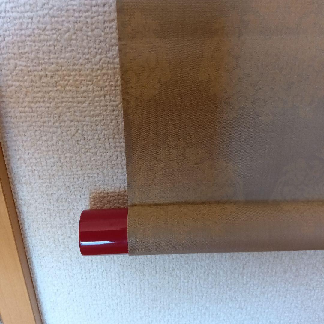 円窓美人絵 掛け軸