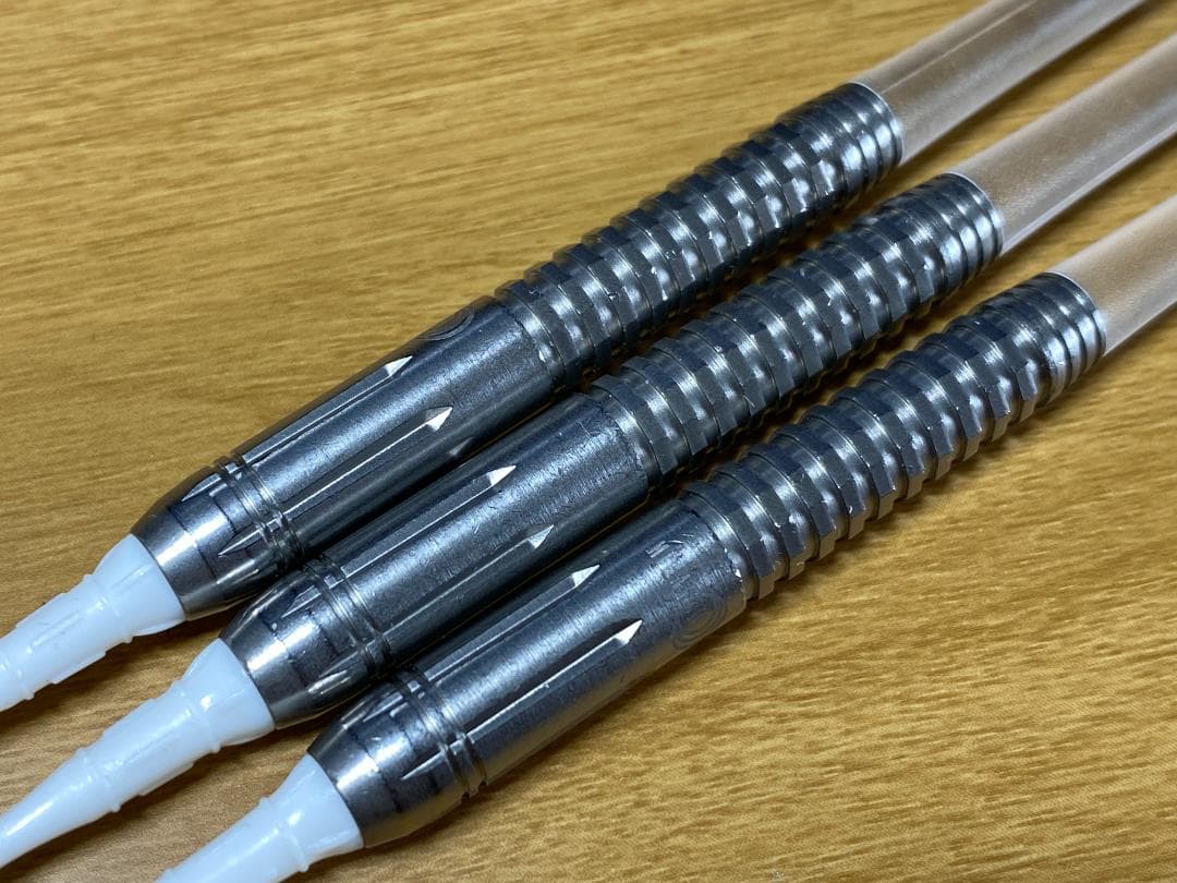 ミラーチ バハムート ゼロ タイプ2 ストレート 柴田豊和モデル 21.5g