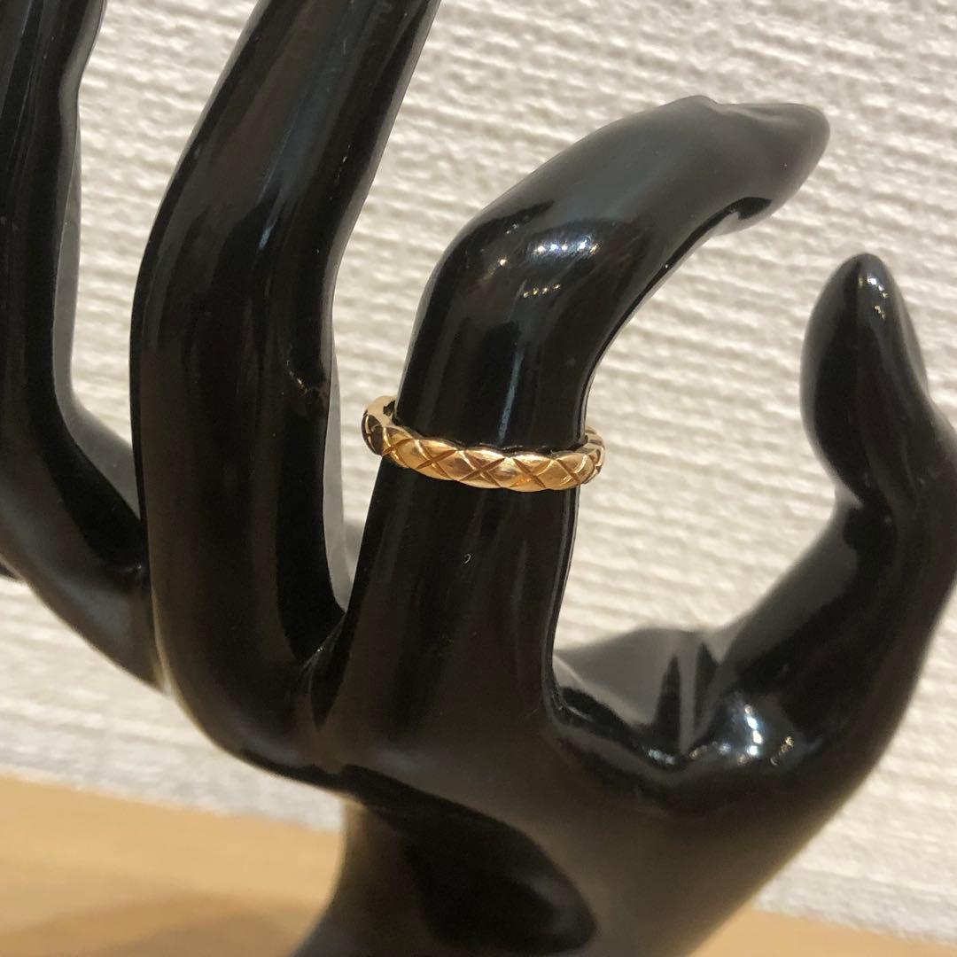 750シャネルココクラッシュリング　#51 33H2601