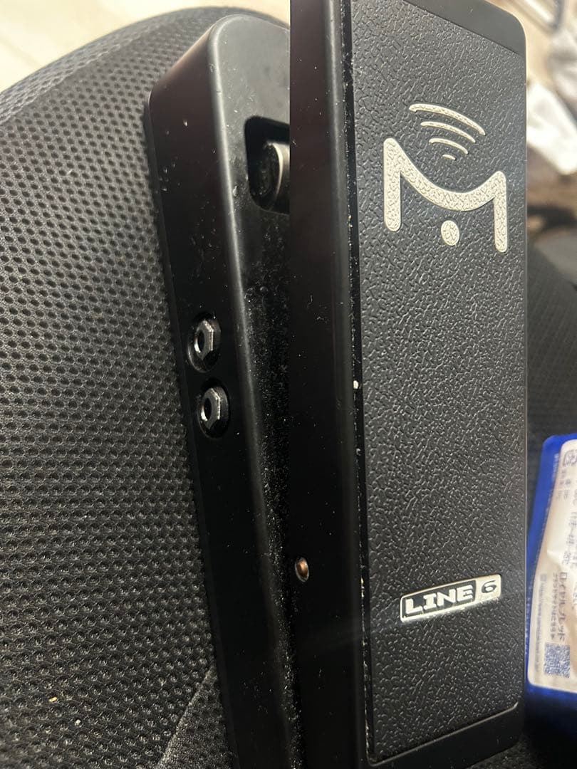 Mission Engineering EP1-L6H エクスプレッションペダル