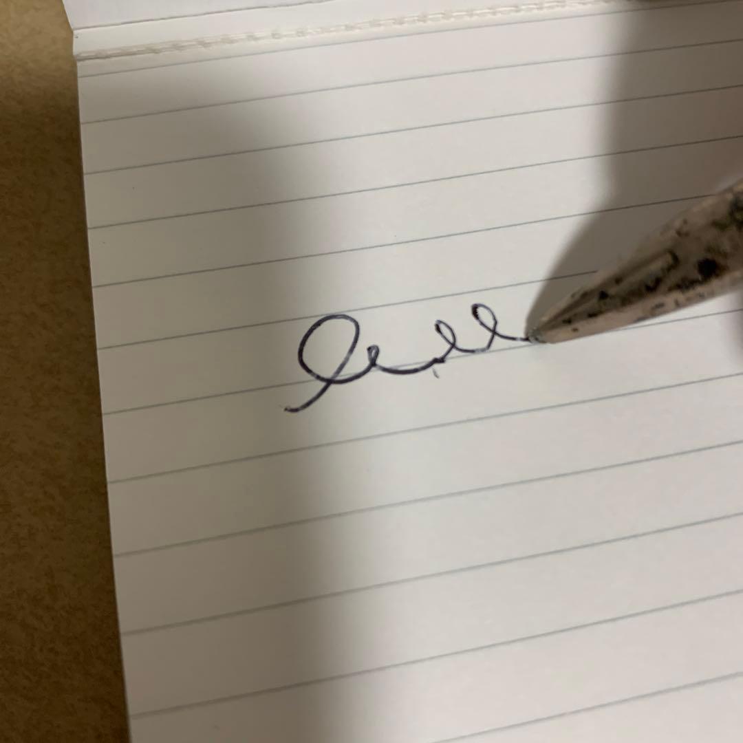 ティファニー　TIFFANY&Co ボールペン