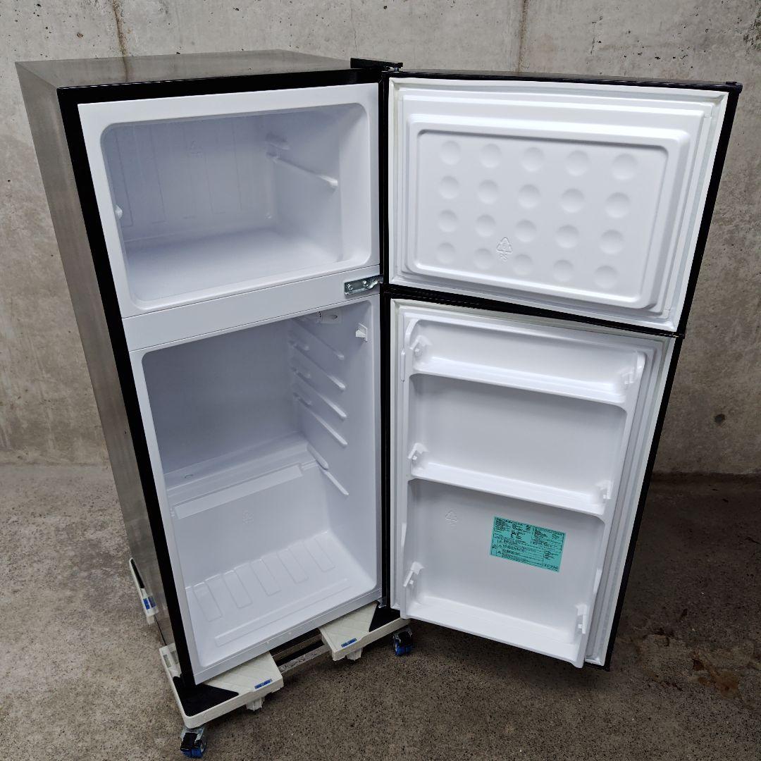 Haier　ハイアール　JR-N130A　冷凍冷蔵庫