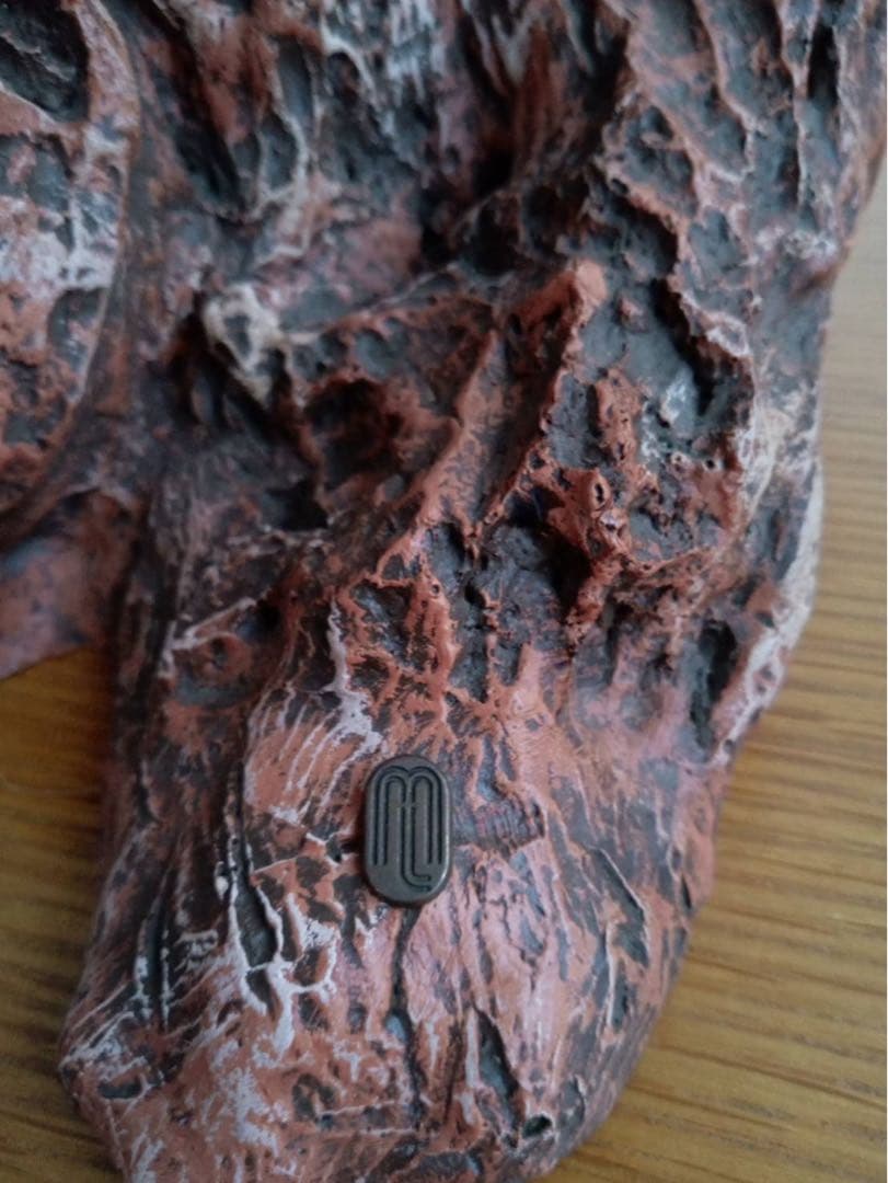 イタリア　オブジェ　作家物　Elli Malevolti ブロンズ　インテリア