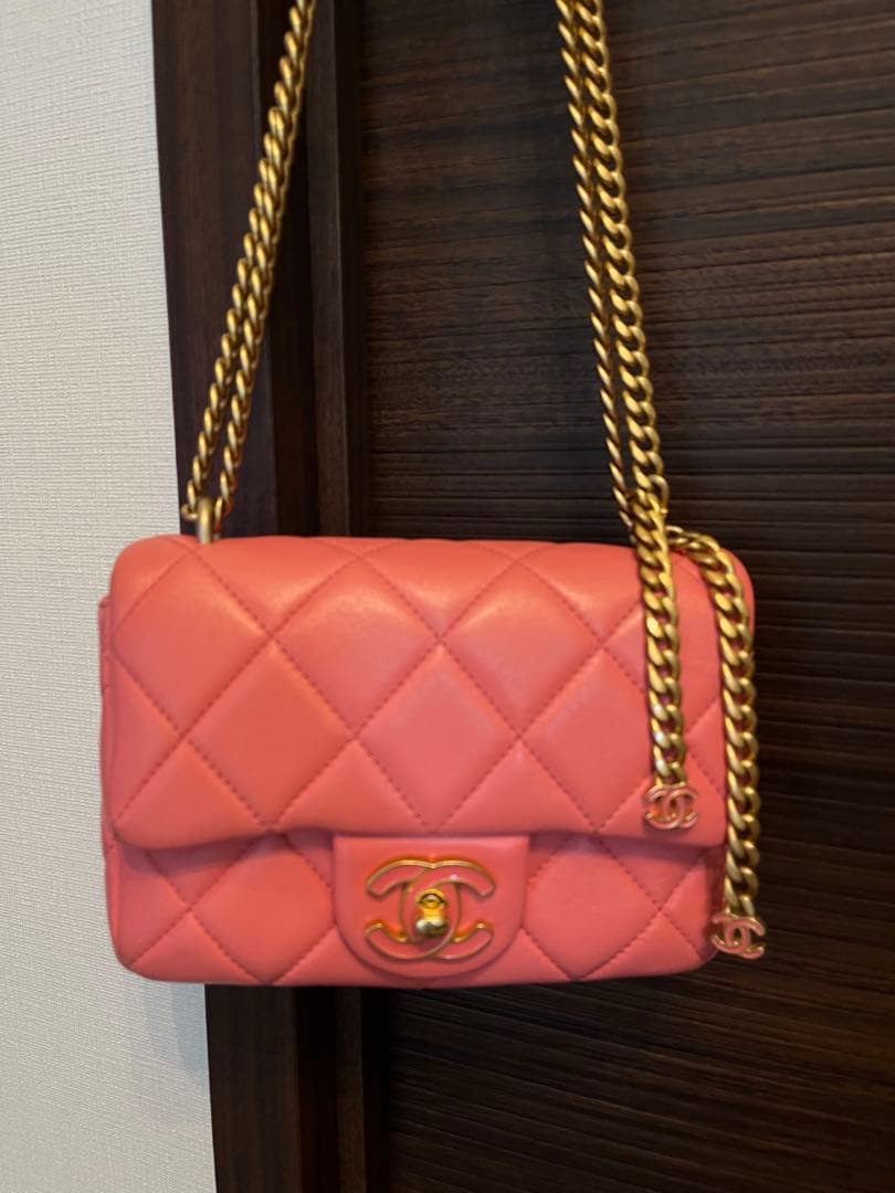 CHANEL シャネル バッグ AS3114