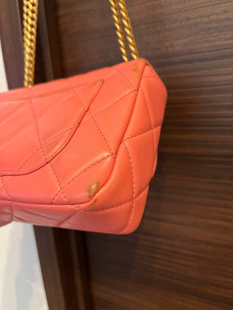 CHANEL シャネル バッグ AS3114