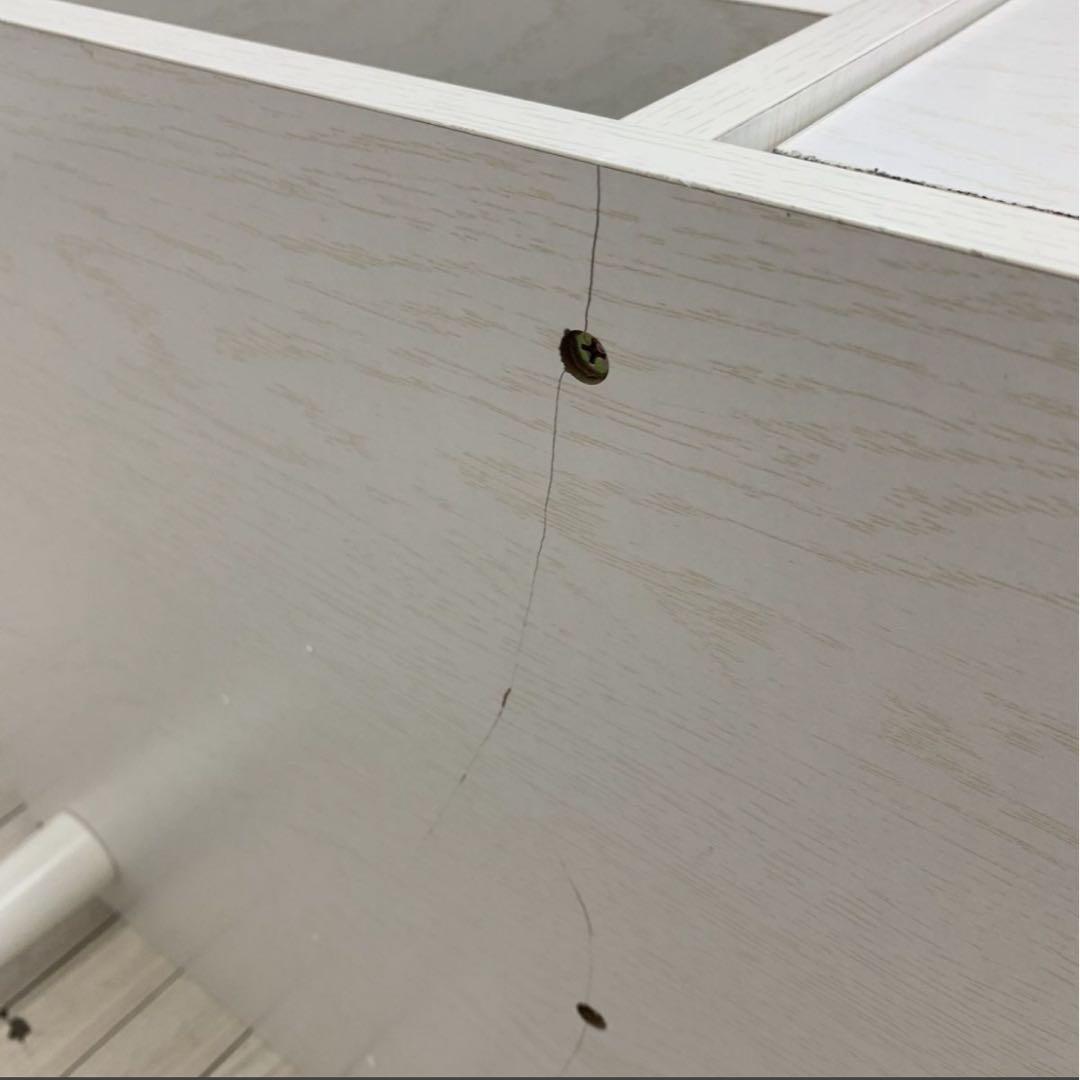 ★未使用訳あり★ ドレッサーテーブル LOWYA イラーローテーブル