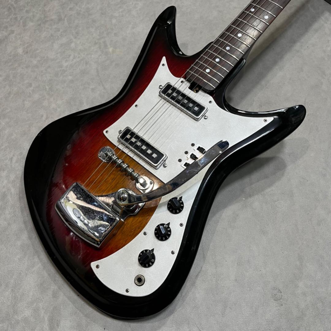 TEISCO K-2L　テスコ　　1960年代頃