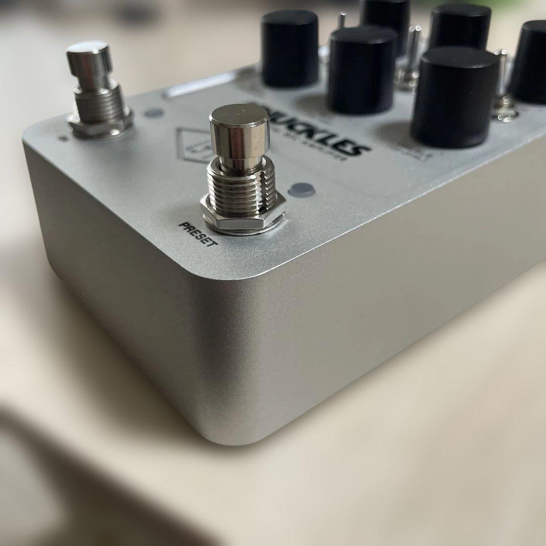 【Universal Audio】UAFX・KNUCKLES（ナックルズ）