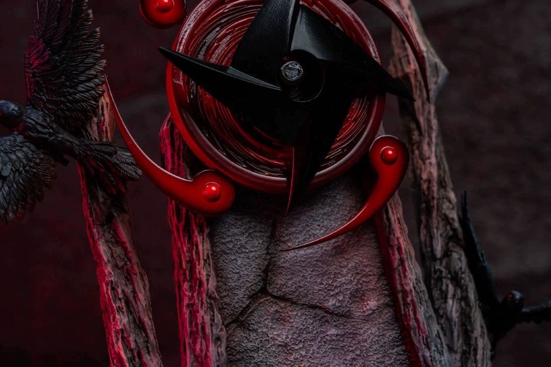 NARUTOナルト　うちは シスイ　ガレージキッド　フィギュア　完成品