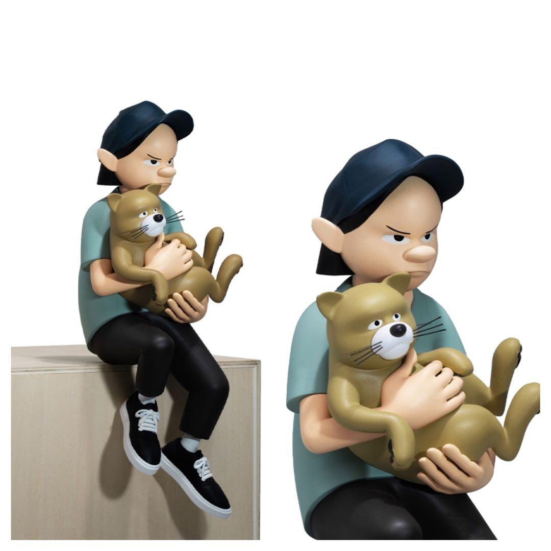 花井祐介 YUSUKE HANAI Buddy バディ 500体限定