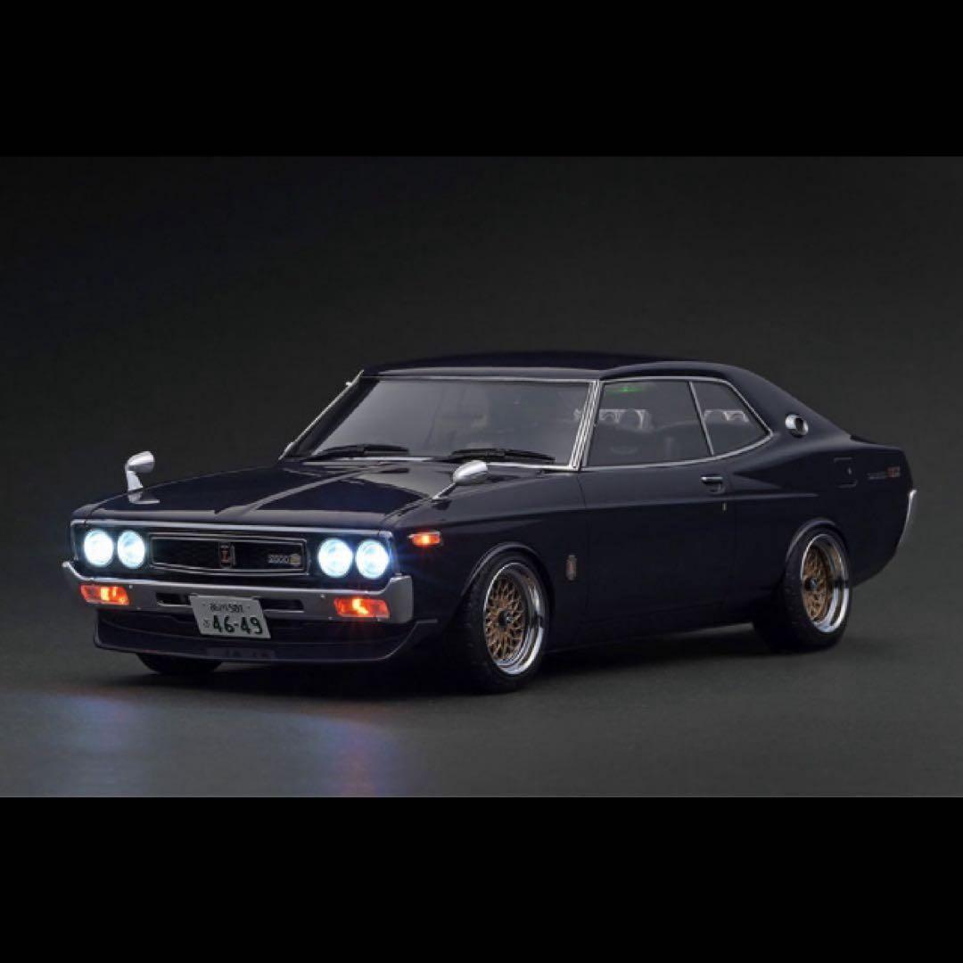 新品　佐田ビルダーズ　ローレル　日産　Nissan Laurel 2000SGX