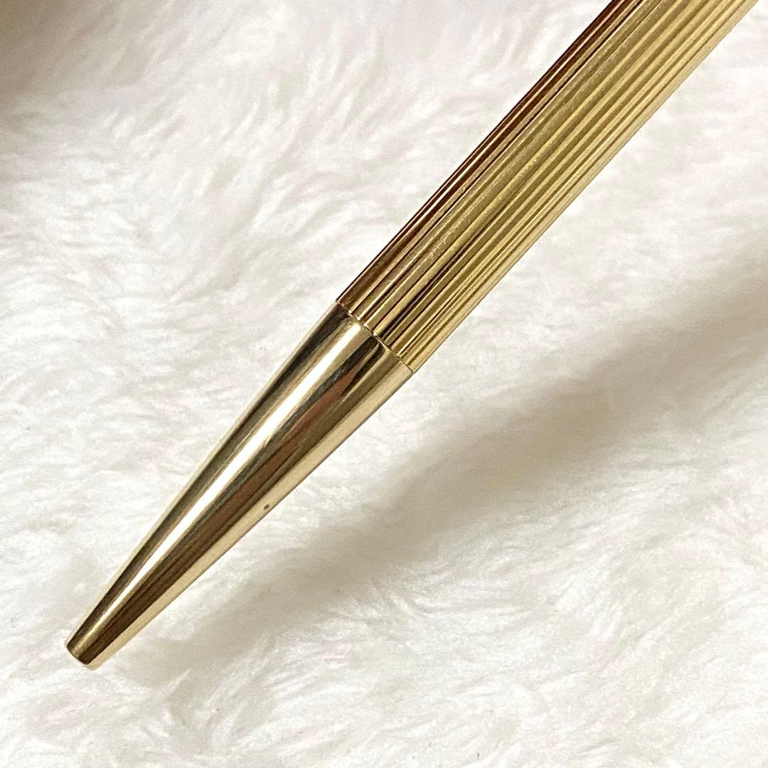 モンブラン　MONTBLANC ノブレス　ゴールド　ボールペン