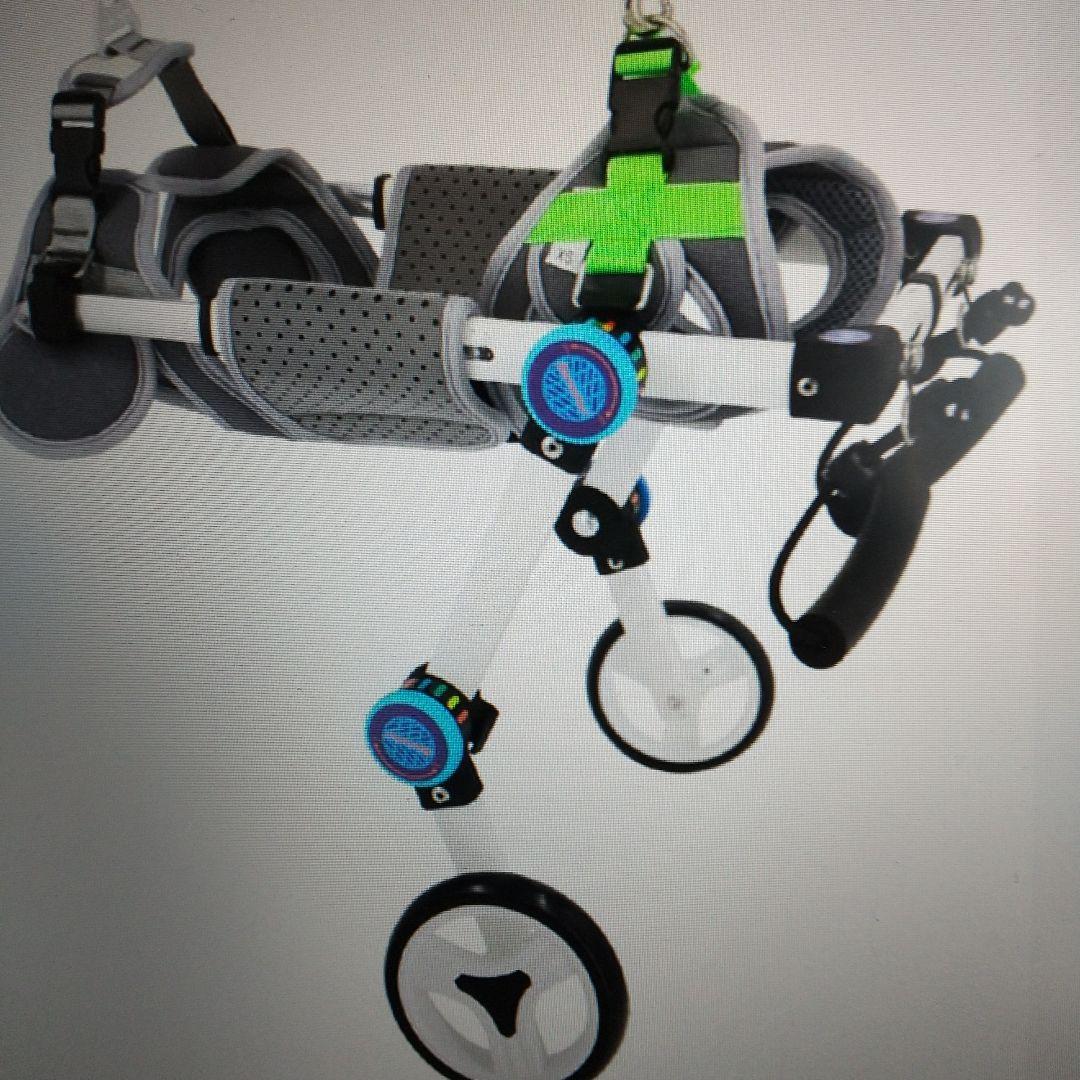 犬用車いす 調整可能 xs