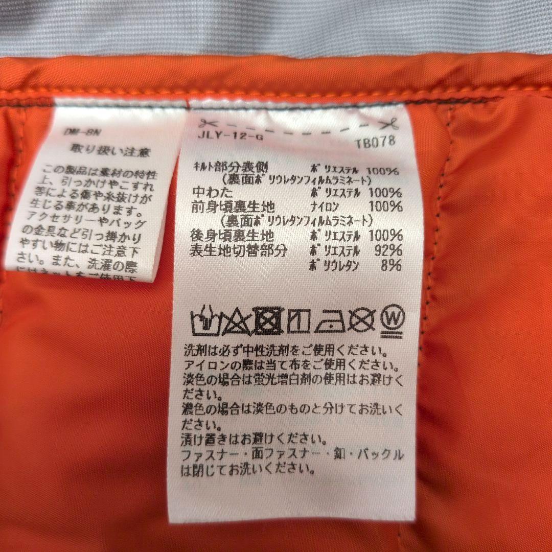 【極美品】テーラーメイド　ポリウレタンフィルムラミネート　ダウンベスト　ゴルフ