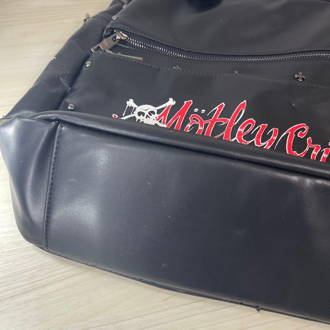 モトリー・クルー『ドクター・フィールグッド』30周年記念盤のドクターバッグ